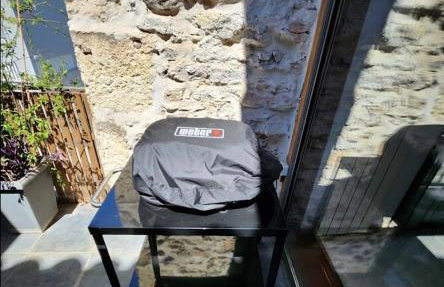 LE LOFT DE THAU, Standing, Grand Patio, Déco Bohème, Parking, Climatisation - Foto 22