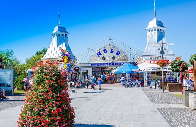 Holiday Home in Lubin With Garden - Photo 25