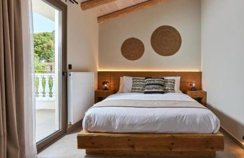 Mylostassi Villas with Balcony Plunge Pool - Foto 21