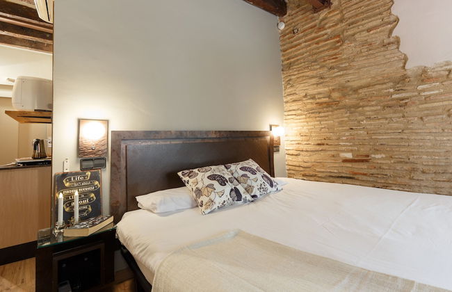 AinB Picasso Corders Apartments - Foto 13