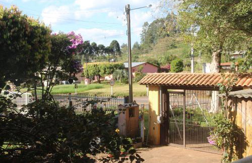 Chalé na Serra Gaúcha, em Picada Café!! - Foto 8