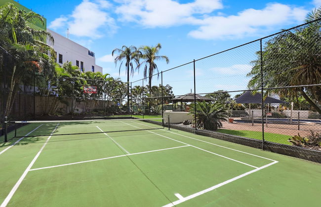 Palmerston Tower on Southport Broadwater - Foto 31