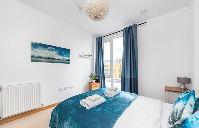 Modern 1bed with Panoramic View London - Foto 1