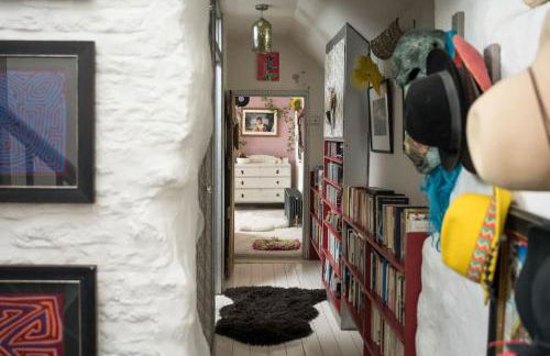 Bohemian Luxury House - Beautiful View - 10min to Bath - Foto 39