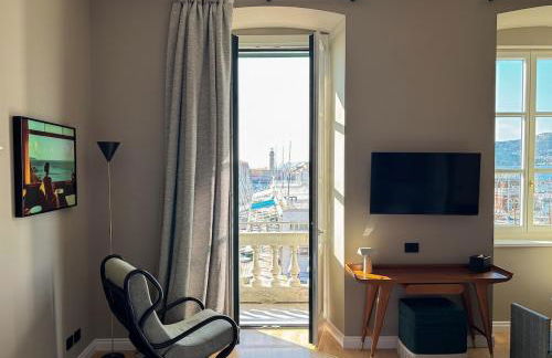 Amabilia Miramare private parking and sea - Foto 16