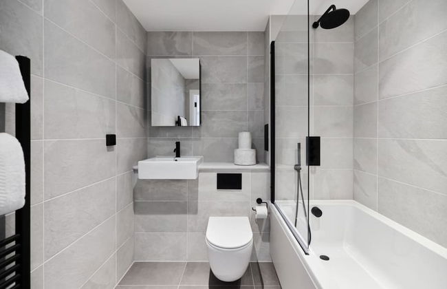 The Tottenham Wonder - Pleasing 2bdr Flat With Balcony - Foto 18