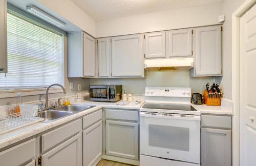 Quaint Oxford Home about 2 Mi to Ole Miss and The Grove! - Foto 10