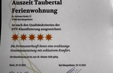 Ferienwohnungen Auszeit Taubertal - Foto 36