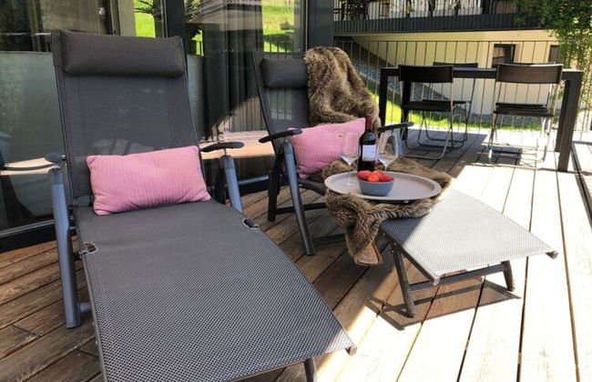 Mountain View Apartment in Bad Kleinkirchheim near Ski Area - Foto 27