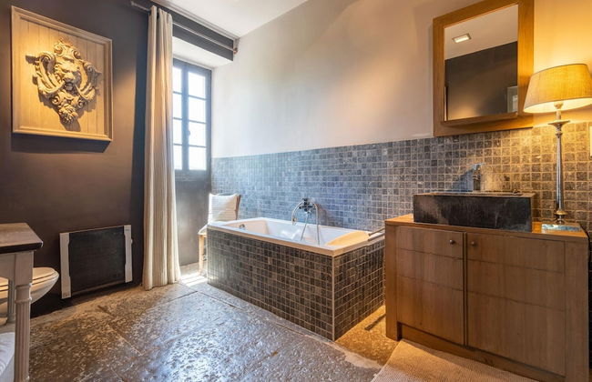 Beautiful Holiday Home With Private Pool - Foto 16