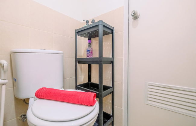 Fully Furnished with Cozy Design 2BR Podomoro Golf View Apartment - Foto 16