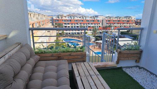 Apartamento cerca de la playa - El amanecer de Vera - Foto 2
