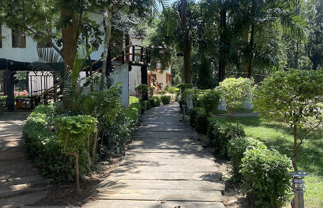 Tigerwoods Kanha Resorts & Spa - Foto 28