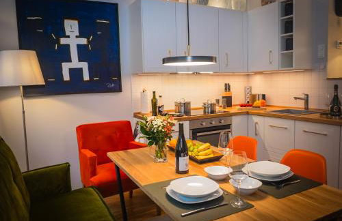 Swebenhus unnern - Appartement mit Charme - Foto 12