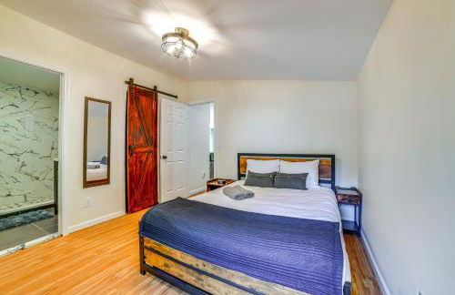 Nature Escape in Unadilla Modern Home with 2 Decks - Foto 16