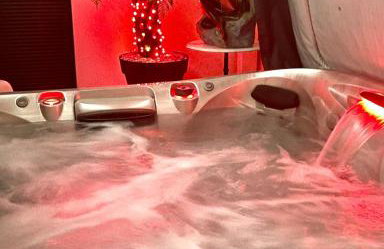 cocoon romantique avec jacuzzi proche plage - Photo 1