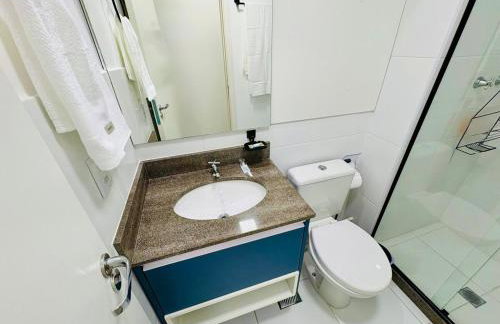 Apt 504 Luxury Design with Parking - Near Arena Airport - Foto 16