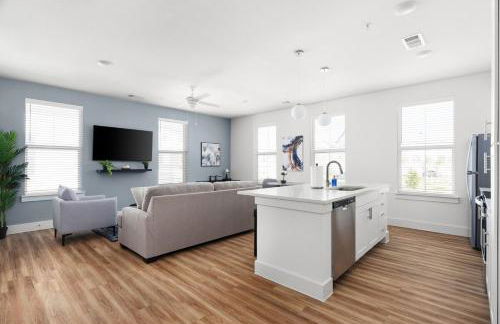 1B 1B Round Rock Pool, Sauna, On-Site Coffee Shop - Foto 28