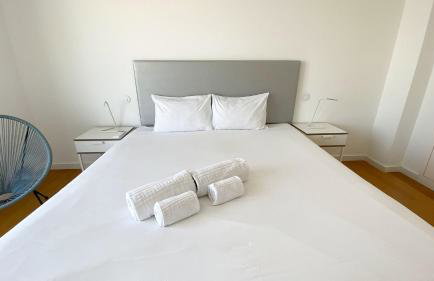 Penthouse Triplex com Jacuzzi T3 HsR Vilamarina - Foto 10