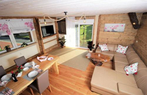 Traumhafte Ferienwohnungen im Naturpark Zittauer Gebirge Haus Tanneck - Foto 1