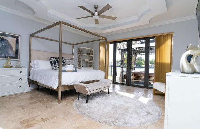 5 Bedroom Luxe Villa on Deep Water Intracoastal - Foto 49