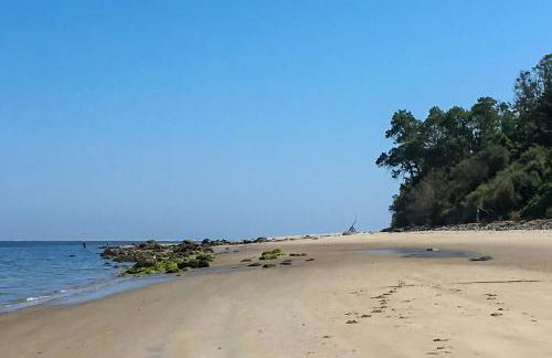 10 Mi to Crane Beach Wooded Home Near Boston! - Foto 31