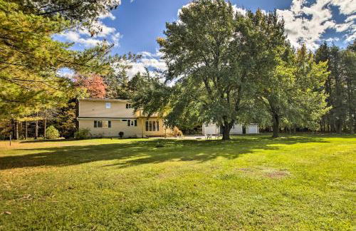 Spacious Apt with Yard 3 Mi to Windham Mountain - Foto 22