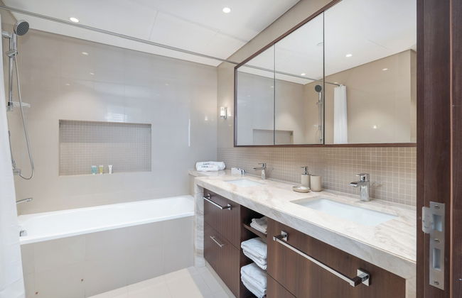 Direct Dubai Mall Access Downtown Boulev - Foto 38