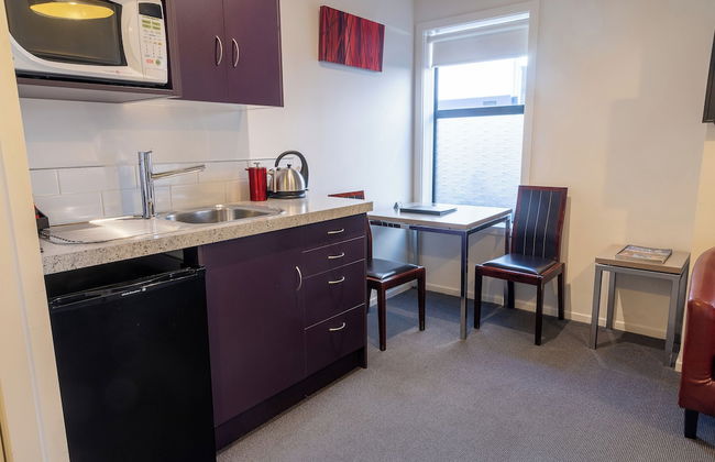 315 Euro Motel & Serviced Apartments - Foto 23