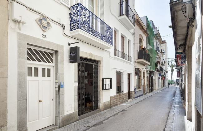 Sitges Group Blue and White - Photo 2