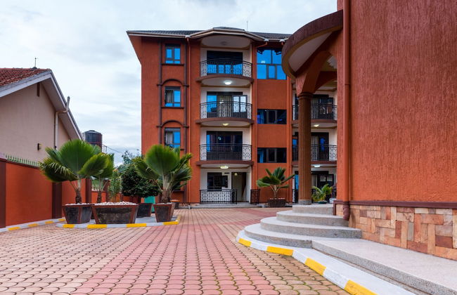 Blue Pearl Apartments - Photo 24