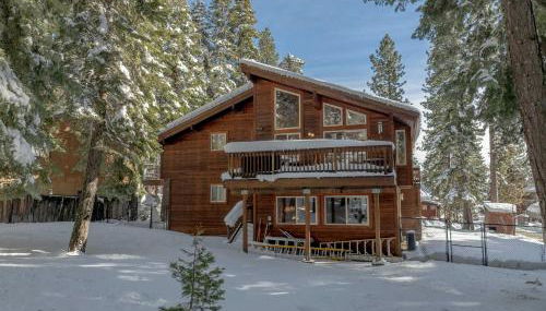Handcrafted Tahoe Retreat Walk to Beach & Ski - Foto 4