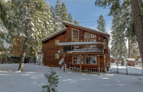 Handcrafted Tahoe Retreat Walk to Beach & Ski - Foto 4