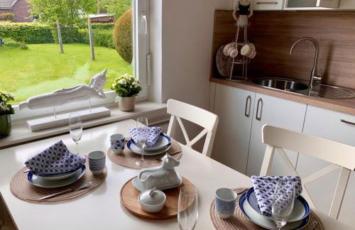 NEU! Refugium Friesenhaus Dornum - Foto 1