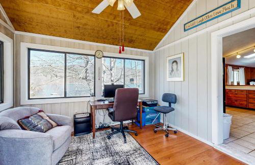 The Blue Door Cabin - Foto 13