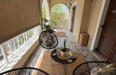 Memories2 elegant house five min from Corfu town - Foto 7