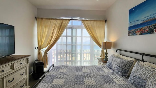 Casinha Nova - Entire Home With City & Ocean View in Sao Filipe - Foto 3, Habitación