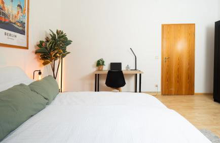 Helle & gemütliche Dachwohnung mit Terasse - Foto 9