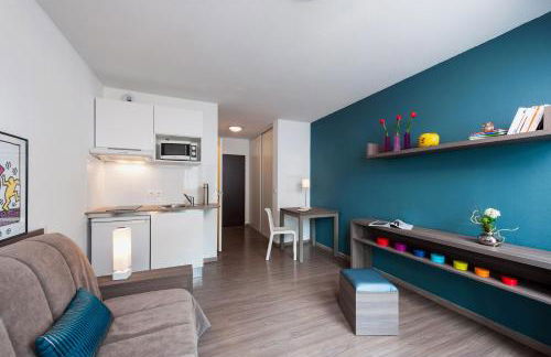 Ténéo Apparthotel Bordeaux Maritime - Cité du vin - Foto 44