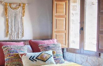 Precioso loft rural con estufa de leña panorámica - Photo 1