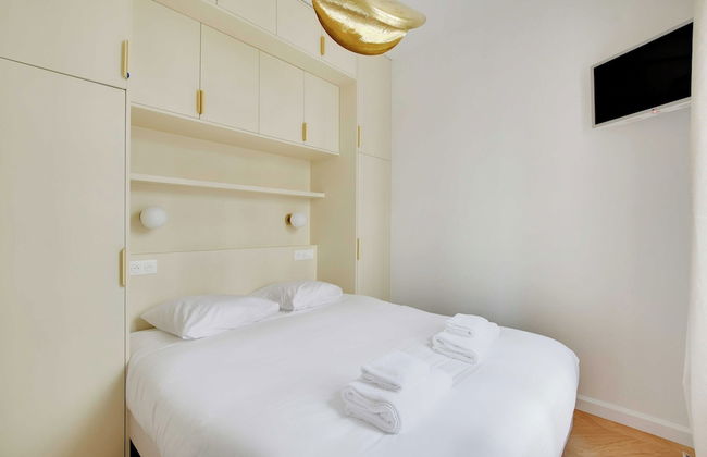 Elegant Apartment -2br/6p - Pere Lachaise - Photo 5