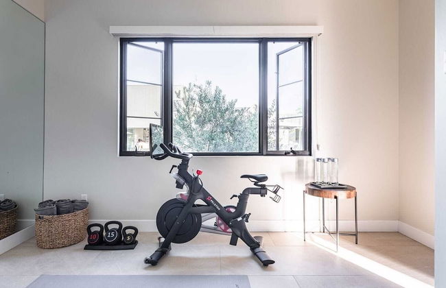 8bdr Villa Tennis/pickleball, Golf Green, Pool House, Gym, Bar Mesquite38 - Foto 59