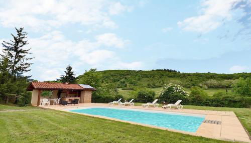 Saint-Fortunat - Authentic Home with Pool - Saint-Didier-au-Mont-d'Or - Photo 3