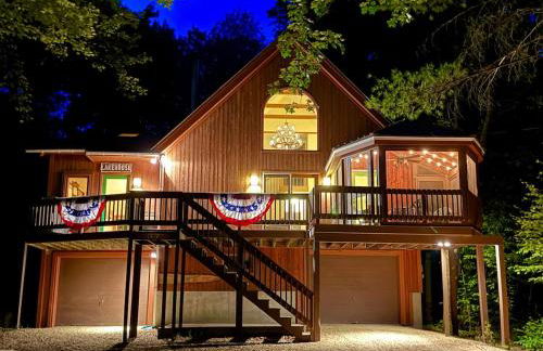 The Tinker Bell at Lake Winnipesaukee - Foto 1