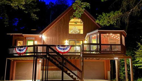 The Tinker Bell at Lake Winnipesaukee - Foto 1