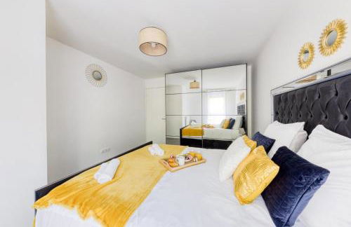 Charmant appartement de haut standing proche du centre-ville - Foto 3