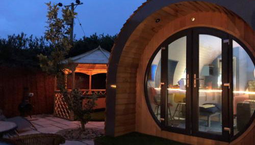 The Orchard Glamping pod - Photo 5