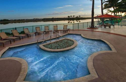 Marriott Villas at Doral 2BD sleeps 8 - Foto 35