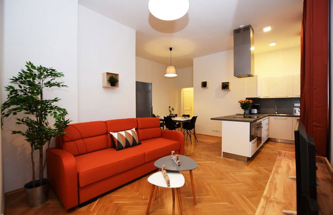 Rehorova Apartments - Foto 70