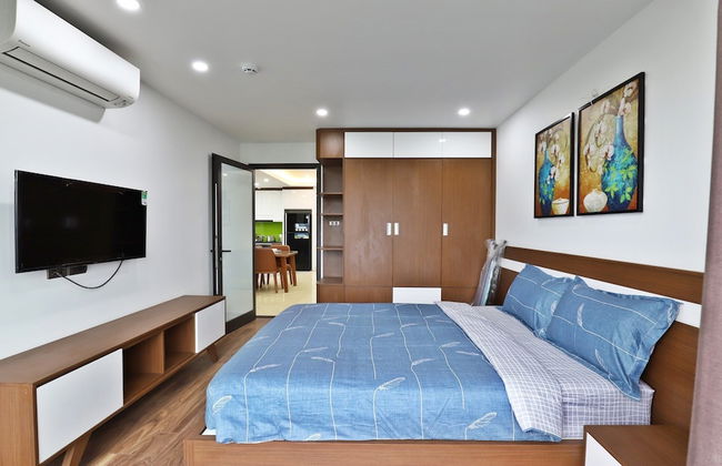 Luxe Paradise Residence Xuan La - Foto 29